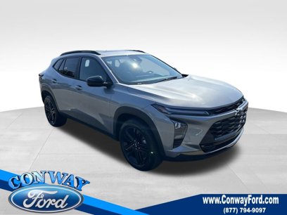 Used 2024 Chevrolet Trax ACTIV w/ Sunroof Package