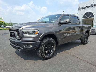 Used 2024 RAM 1500 Rebel w/ Rebel Level 2 Equipment Group