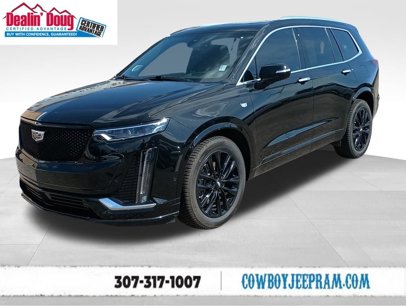 Used 2021 Cadillac XT6 Premium Luxury w/ Platinum Package