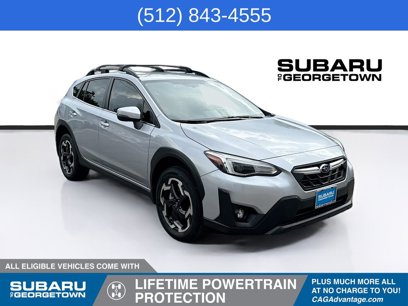 Certified 2021 Subaru Crosstrek 2.5i Limited w/ Popular Package #4