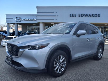 Used 2022 MAZDA CX-5 AWD 2.5 S w/ Preferred Package