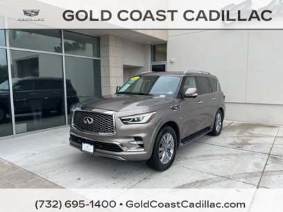 Used 2019 INFINITI QX80 Luxe