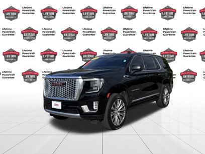 Used 2022 GMC Yukon Denali w/ Denali Premium Package