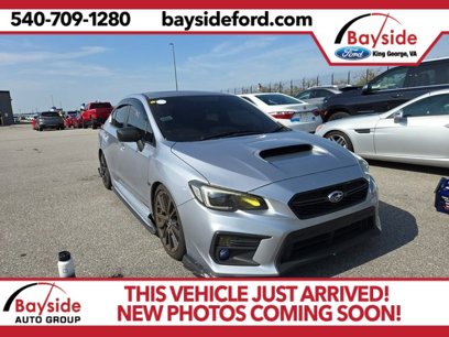 Used 2021 Subaru WRX Premium