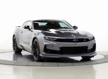 Used 2021 Chevrolet Camaro SS w/ Redline Edition