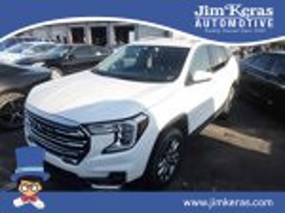 Certified 2024 GMC Terrain SLT