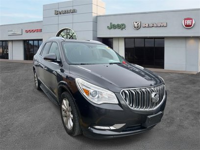 Used 2016 Buick Enclave Premium w/ Experience Buick Package