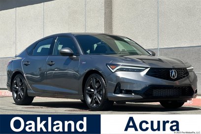 New 2025 Acura Integra A-Spec