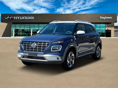 New 2025 Hyundai Venue Limited