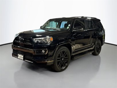 Used 2020 Toyota 4Runner Nightshade