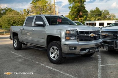 Used 2015 Chevrolet Silverado 1500 LT w/ All Star Edition