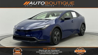 Used 2024 Toyota Prius XLE