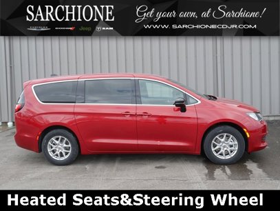 New 2025 Chrysler Voyager LX