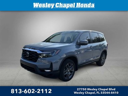 Used 2023 Honda Passport EX-L