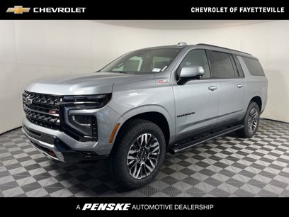 New 2025 Chevrolet Suburban Z71 w/ Z71 Off-Road Package