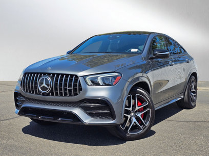 Used 2023 Mercedes-Benz GLE 53 AMG 4MATIC Coupe