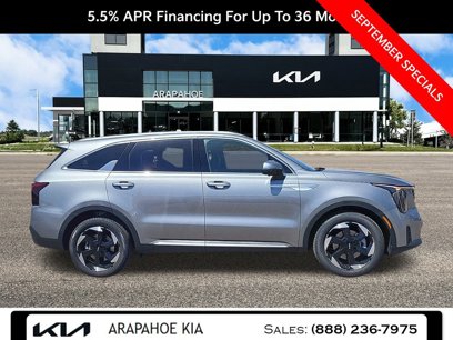 New 2025 Kia Sorento SX Prestige