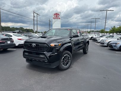 New 2025 Toyota Tacoma TRD Sport