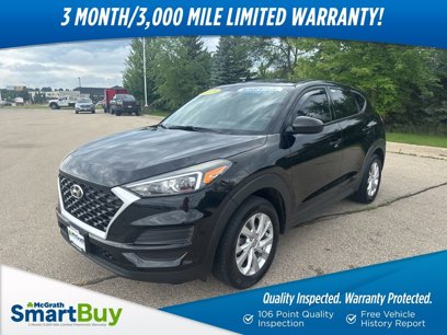 Used 2019 Hyundai Tucson SE