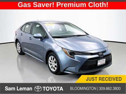 Used 2024 Toyota Corolla LE