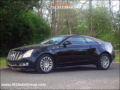 Used 2012 Cadillac CTS Premium