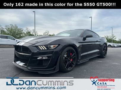 Used 2022 Ford Mustang Shelby GT500 w/ Technology Package