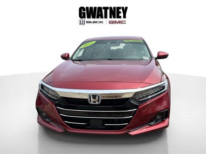 Used 2022 Honda Accord EX-L