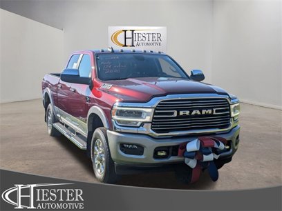 Used 2021 RAM 2500 Laramie