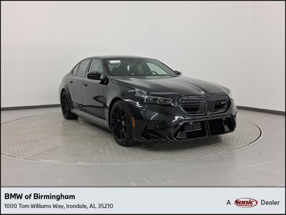 New 2026 BMW M5 w/ M Driver's Package