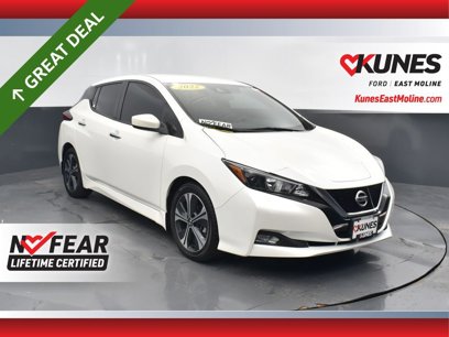 Used 2022 Nissan Leaf SV