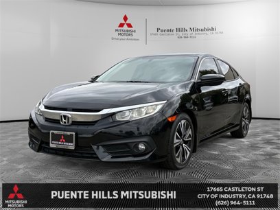 Used 2016 Honda Civic EX-T