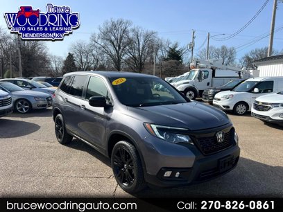 Used 2021 Honda Passport Sport