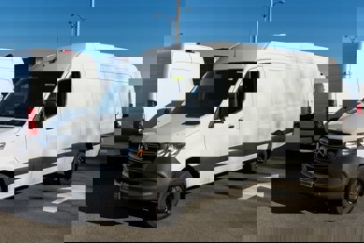 Used 2024 Mercedes-Benz Sprinter 3500