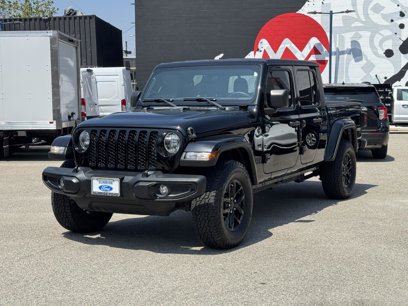 Used 2022 Jeep Gladiator Sport