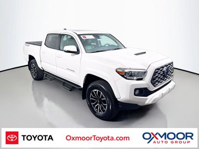 Certified 2021 Toyota Tacoma TRD Sport