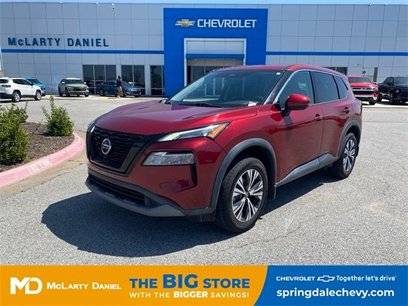 Used 2021 Nissan Rogue SV