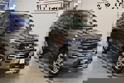 Used 2023 Ford Explorer XLT w/ Equipment Group 202A
