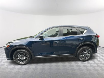 Used 2021 MAZDA CX-5 Touring