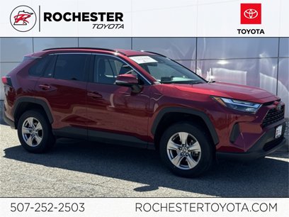 Certified 2023 Toyota RAV4 XLE