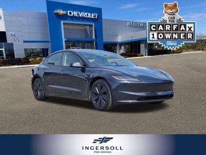 Used 2024 Tesla Model 3 Standard Range