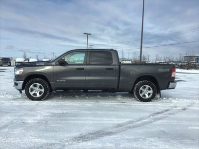 Used 2020 RAM 1500 Tradesman