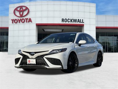 Certified 2024 Toyota Camry XSE