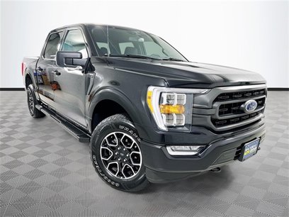 Certified 2023 Ford F150 XLT w/ Equipment Group 302A High