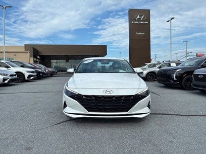 Certified 2023 Hyundai Elantra SEL