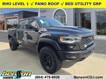 New 2025 RAM 1500 RHO w/ RHO Level 1 Equipment Group