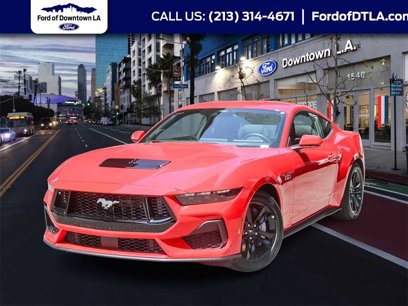 New 2025 Ford Mustang GT