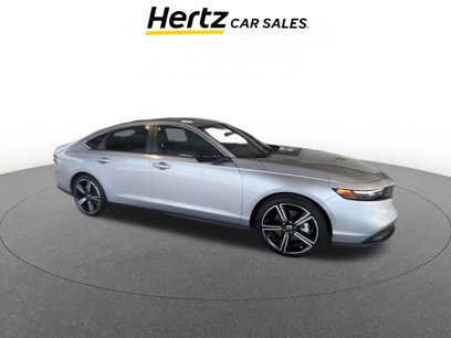 Used 2023 Honda Accord Sport