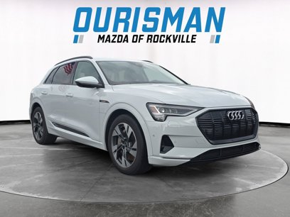 Used 2022 Audi e-tron Premium w/ Convenience Plus Package
