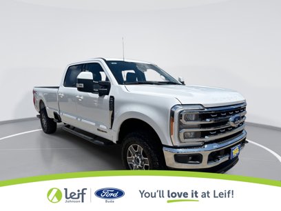 Certified 2023 Ford F250 Lariat w/ FX4 Off-Road Package