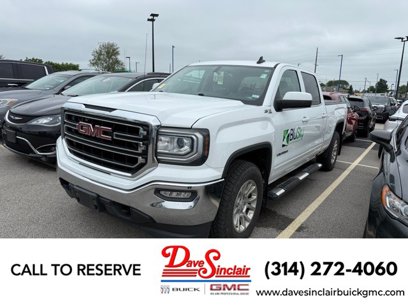 Used 2016 GMC Sierra 1500 SLE w/ SLE Value Package